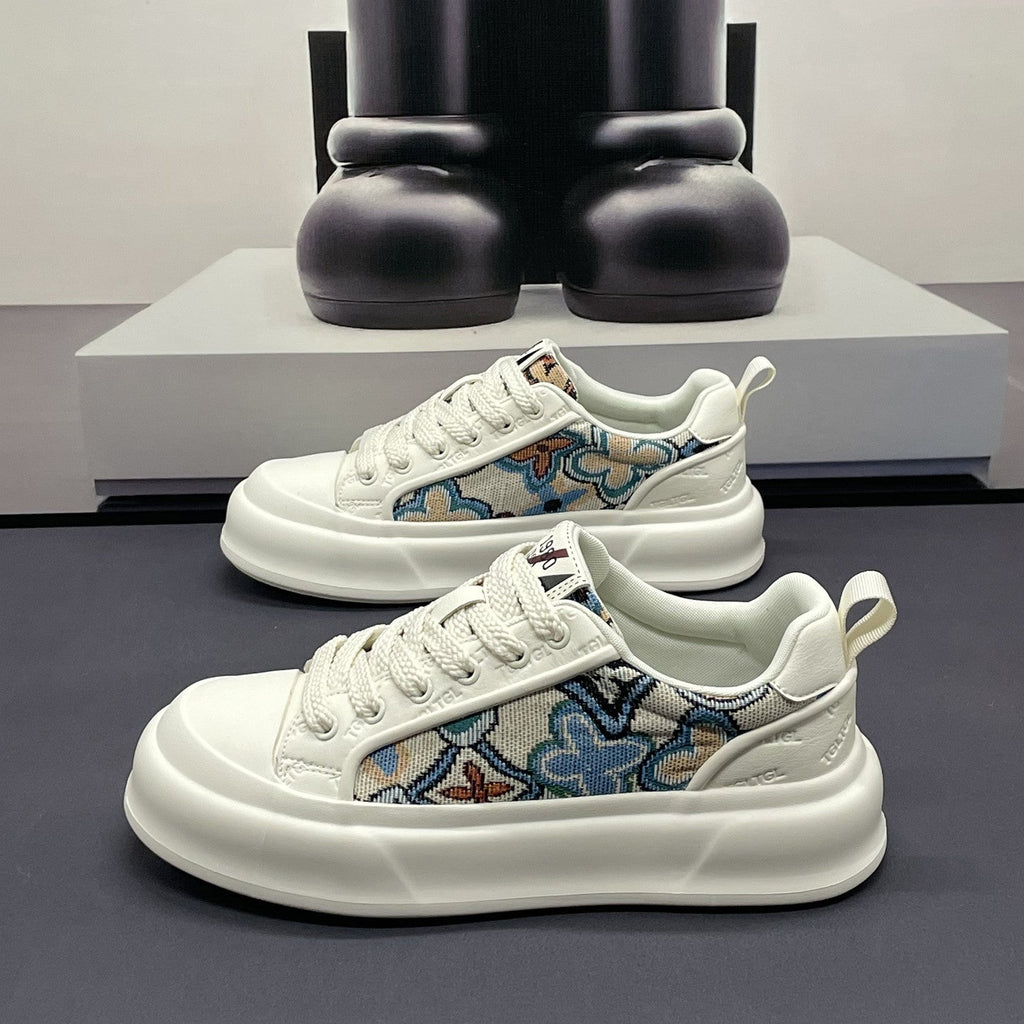 Men's Everyday Skate Sneakers - Style E3DD front product view