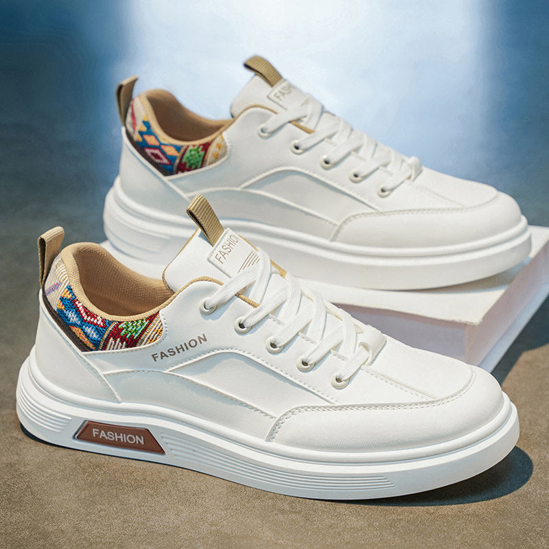 Men's Everyday Skate Sneakers - Style B848 front product view