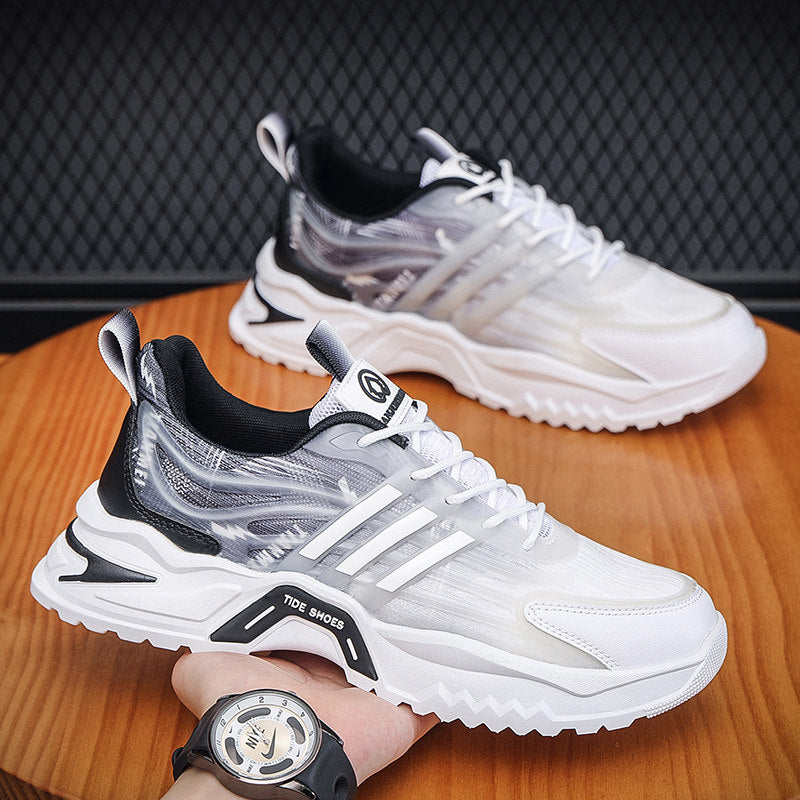 Men's Everyday Running Sneakers - Style F5D7 product view 2