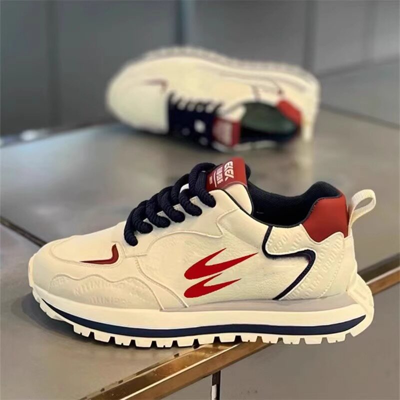 Men's German Army Style Skate Sneakers - Style 83BE product view 2