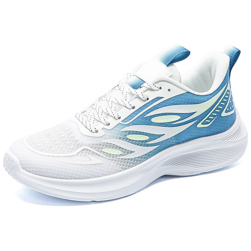 Men's Mesh Running Sneakers - Style 4673 product view 2