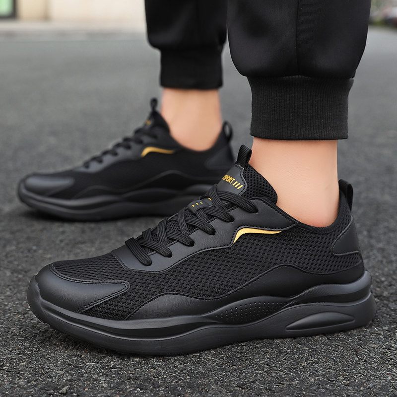 Men's Mesh Running Sneakers - Style 0BB1 product view 2