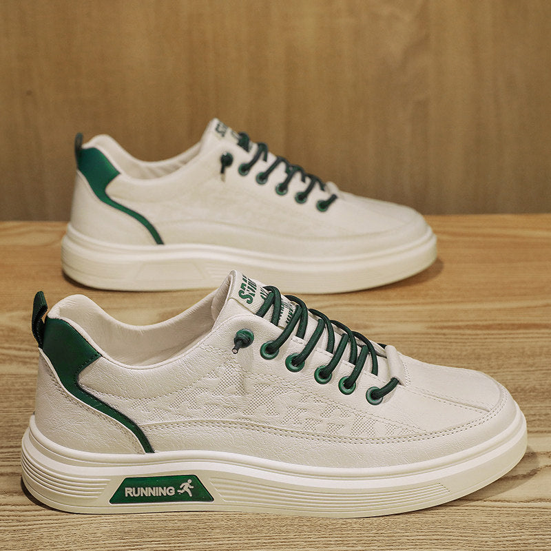 Men's Slip-On Skate Sneakers - Style 7C03 product view 2