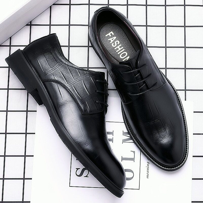 Men's Everyday Casual Sneakers - Style 1E1A product view 3